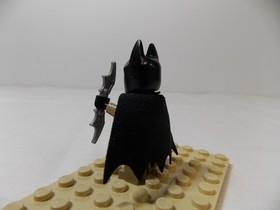 LEGO Desert Batman Minifigure sh0288 76056 DC Super Heroes Rare Retired