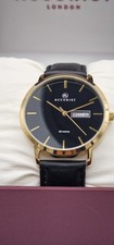 Image of Accurist Classic Mens Day/Date Watch New With Box On Offer Perfect Gift RRP£79.9