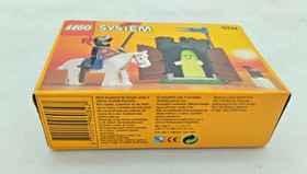 LEGO 6034 NEW Black Monarch's Ghost NEW ORIGINAL BOX MISB Classic Castle Vintage RARE