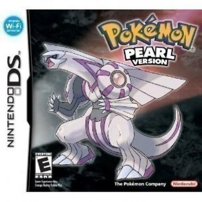 Nintendo DS - Pokemon: Perl Edition / Pearl Version US Modul sehr guter Zustand