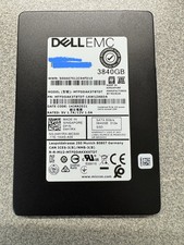 Dell EMC 04H1RX MTFDDAK3T8TDT-1AW1ZABDA 3840GB SATA