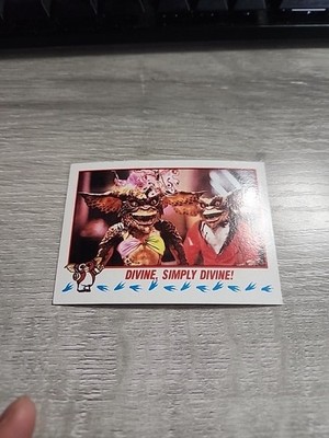 Gremlins 2: The New Batch SINGLE Non-Sport Trading Card by Topps 1990