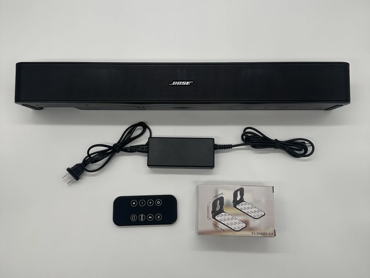 Bose Solo 5 Home Speakers and Subwoofers for sale - eBay