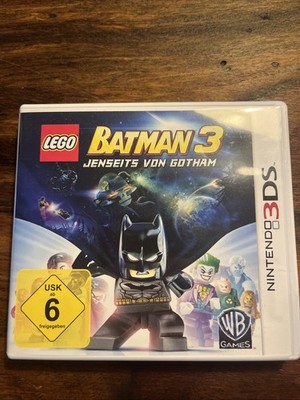LEGO Batman 3 - Jenseits von Gotham, Nintendo 3DS, 2015