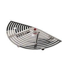 Nuova Simonelli Usa Ss Grill W/Float Microbar...