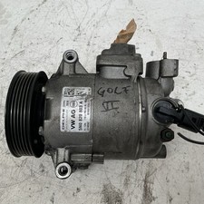 🆕COMPRESSORE ARIA CONDIZIONATA VOLKSWAGEN GOLF 6 MK6 5N0820803A