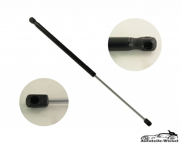 Gasfeder Gasdruckfeder DäMpfer FüR Mitsubishi 570Mm Links Rechts Ab 05.95-image
