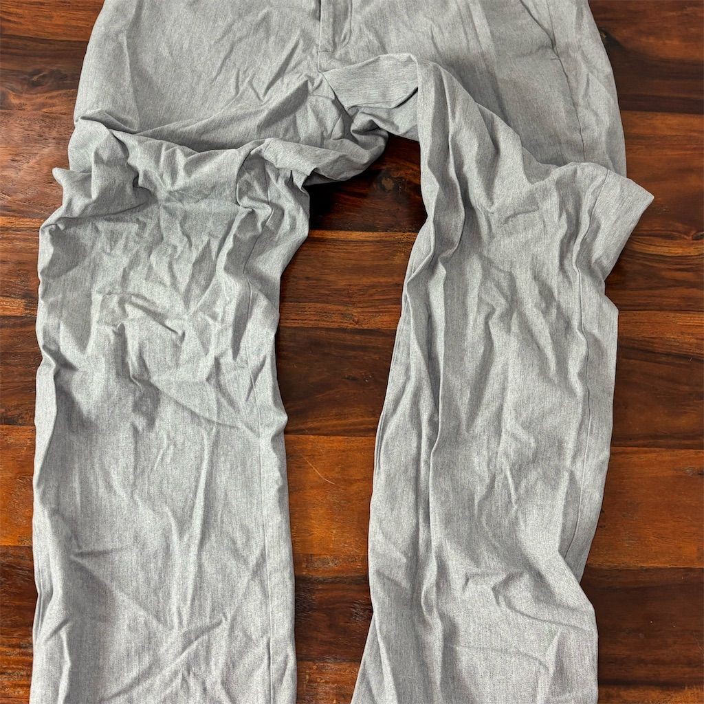 Express Men's Slim Stretch Pants Gray Size 36x36