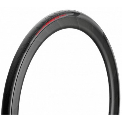 Pirelli P Zero Race TLR Rennrad Fahrradreifen - 700 x 28c - rote Schrift