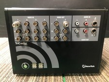 System produkcji wideo na żywo NewTek TriCaster TCXD40