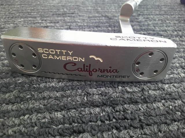 Scotty Cameron Monterey Golf Clubs for sale | eBay