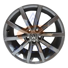 VW PASSAT R-LINE 15-19 B8 (3G) 18" Monterrey Alloy Wheel Single 3G0601025Q