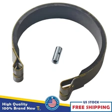 4" Brake Band & Pin For 4 inch Go-Cart ATV Go Kart Mini Bike Minibike Brake Drum
