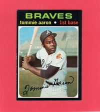 1971 Topps Baseball (#644-749) - Pick A Card, G-EX+ condition