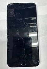 Apple iPhone 6S Space Gray LCD Broken Phone Not Turning on Phone for Parts Only