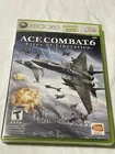 Ace Combat 6 Fires of Liberation Xbox 360 Brand New Factory Sealed NTSC