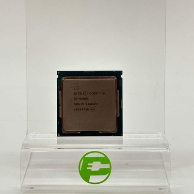 Intel Core i9-9900K 3.60GHz 8 Core SRG19 16 Thread LGA 1151