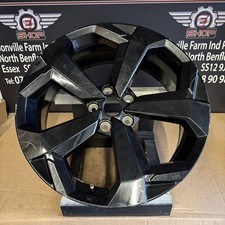 1 X GENUINE NISSAN JUKE 19” ALLOY WHEEL J16 MODEL TEKNA 7.5J ET35 R099012 6PA3B