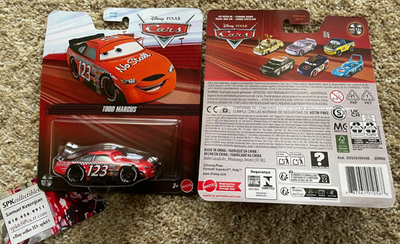 Disney Pixar Cars Metal Series 2021harumi Imperfect Save 8 for