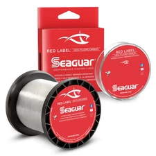 SEAGUAR Red Label 100% Fluorocarbon Line 1000YD 20 # Test  20RM1000