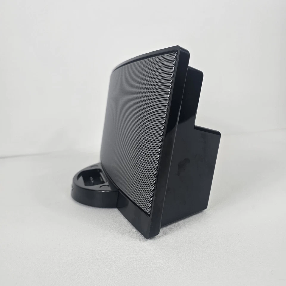 Bose SoundDock Series II 2 Digital Music System Black w/ Power Cable No Remote - Image 4 of 4