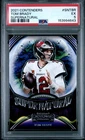 2021 CONTENDERS SUPERNATURAL #SNTBR TOM BRADY PSA 5
