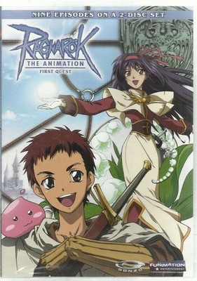 Ragnarok: The Animation - First Quest v.1, Very Good, ,