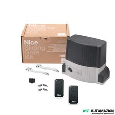 Nice TH1500KCE Kit Automazione Cancello Scorrevole 1500 kg THOR con 2 telecomand