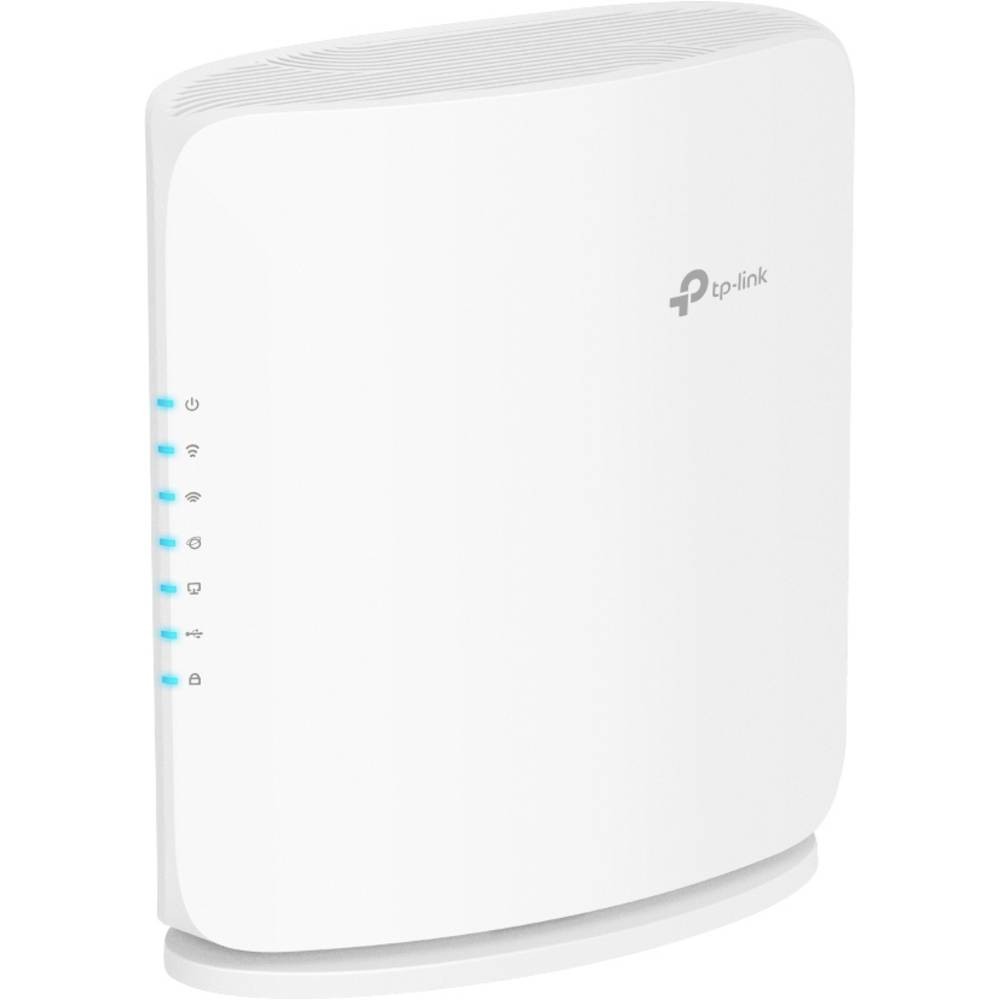Routeur Wi-Fi TP-LINK ARCHER BE450 5 GHz bi-bande de 7.2 GBit/s pour transfert de données lourd