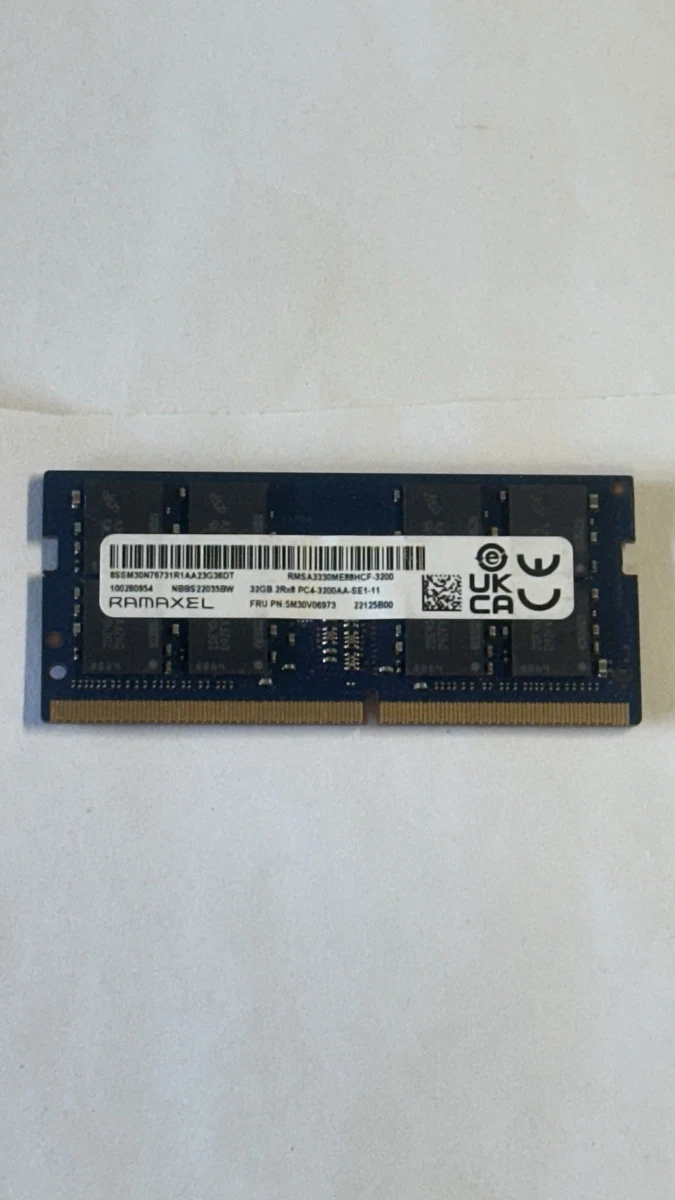 Ramaxel DDR4 SDRAM Memory (RAM) 1 Modules for sale | eBay