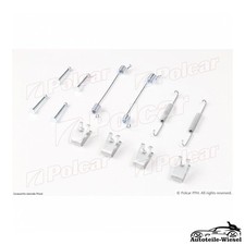 DELPHI Reparatursatz f. Bremsbacken Hinten für Fiat Brava Bravo I 182