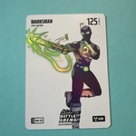 2026 Bo Jackson Battle Arena MARKSMAN LAURI MARKKANEN #BLBF-225 Blizzard Glow SP