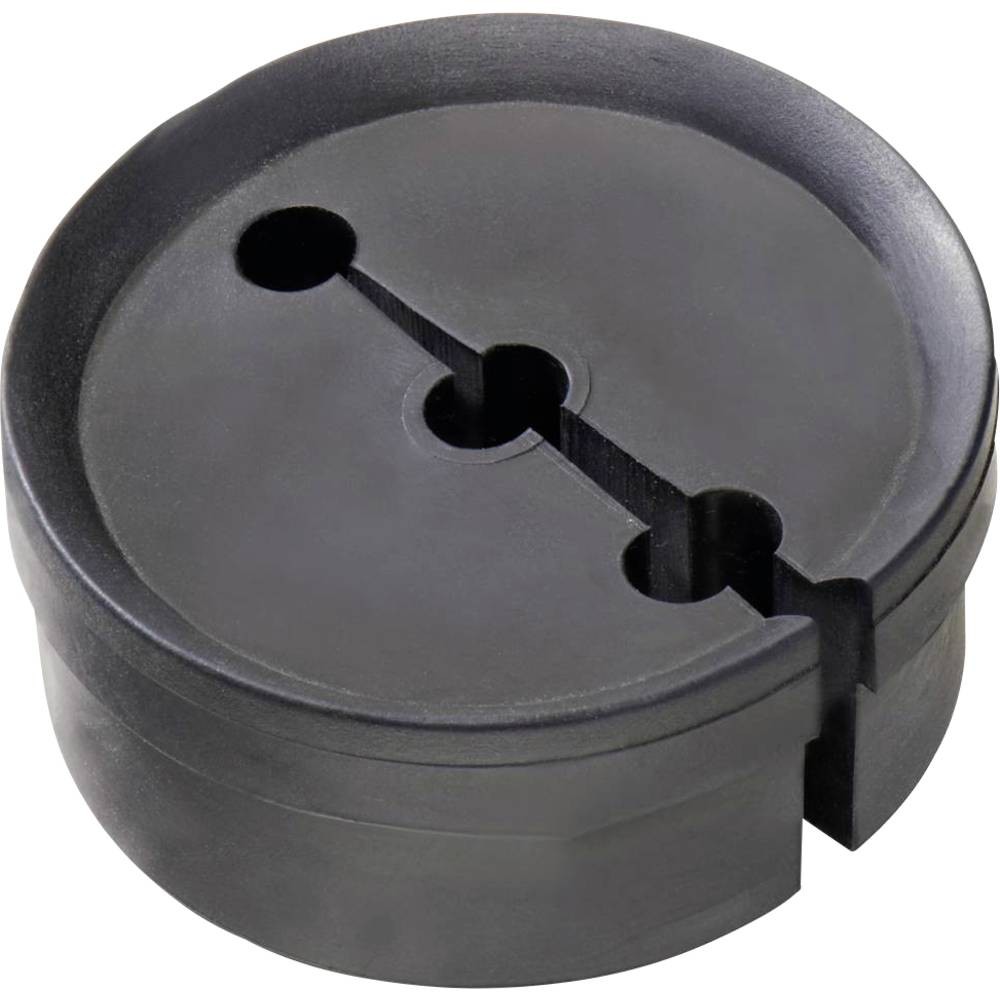 Wiska GFD 25/01/090 Insert d'étanchéité pour étancher câble M25
