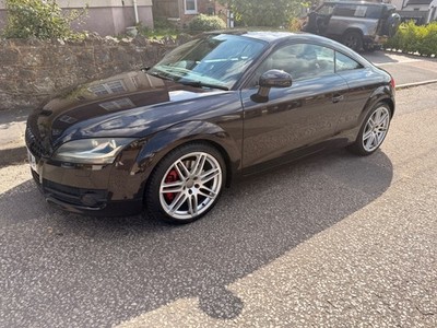 Audi TT 2008