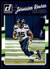 2016 Donruss Jermaine Kearse Seattle Seahawks #268