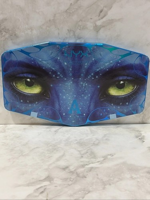 #ad NYX Cosmetics X Avatar The Way Of Water Color Eyeshadow Palette Limited Edition $34.99