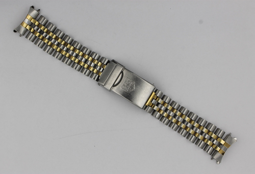The Rolex Jubilee Bracelet: A Fusion of Style, Durability, and Comfort