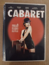 CABARET DVD..LIZA MINNELLI..MARISA BERENSON..JOEL GREY..FREE SHIPPING