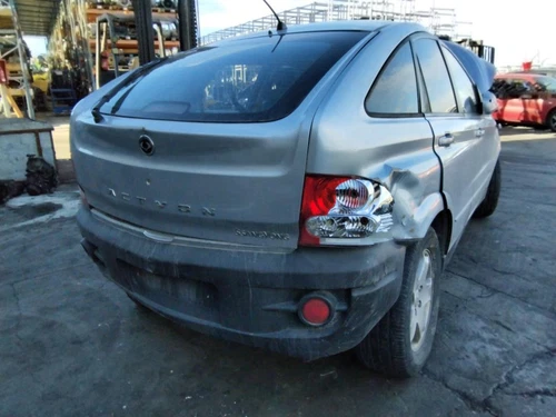80210-31520 Commande Chauffage pour SSANGYONG ACTYON 200 Xdi 2006 1776548 - Bild 8 von 10