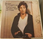 Bruce Springsteen Vinyl LP Darkness on the Edge of Town Columbia 1978 JC 35318
