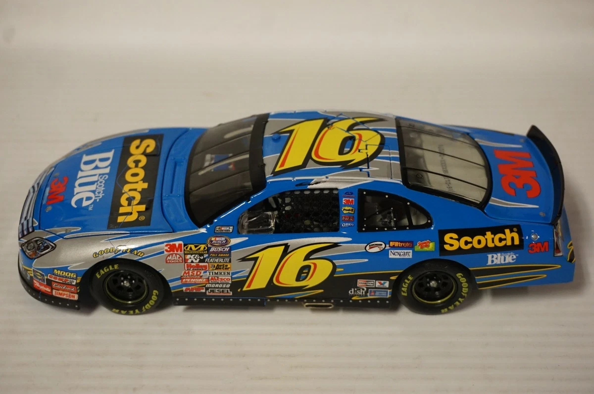 1:24 Scale Diecast NASCAR 2007 Vehicle Year for sale | eBay
