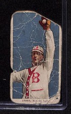 1909-11 T206 Baseball Cards 35