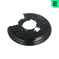 Optimal BSP-5009L Spritzblech, Bremsscheibe FüR BMW