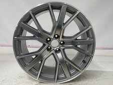 AUDI E-TRON GT 2018-2022 GENUINE 9.5Jx21 ALLOY WHEEL RIM P/N 4KE601025C