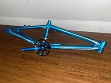 SUPER RARE ALUMINUM MID SCHOOL FREE AGENT BMX