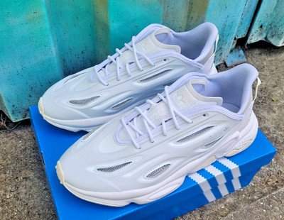 Orig. ADIDAS ORIGINALS ''OZWEEGO CELOX'' Sneaker Schuhe Gr. 43 1/3 wie NEU 149  