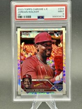 2023 Topps Chrome Logofractor Edition Baseball Cards Checklist 17