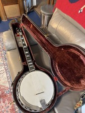 1968 Vega Pro II Banjo