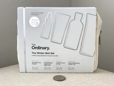 New! The Ordinary The Winter Skincare Gift Set for Hydration $34.75 Value