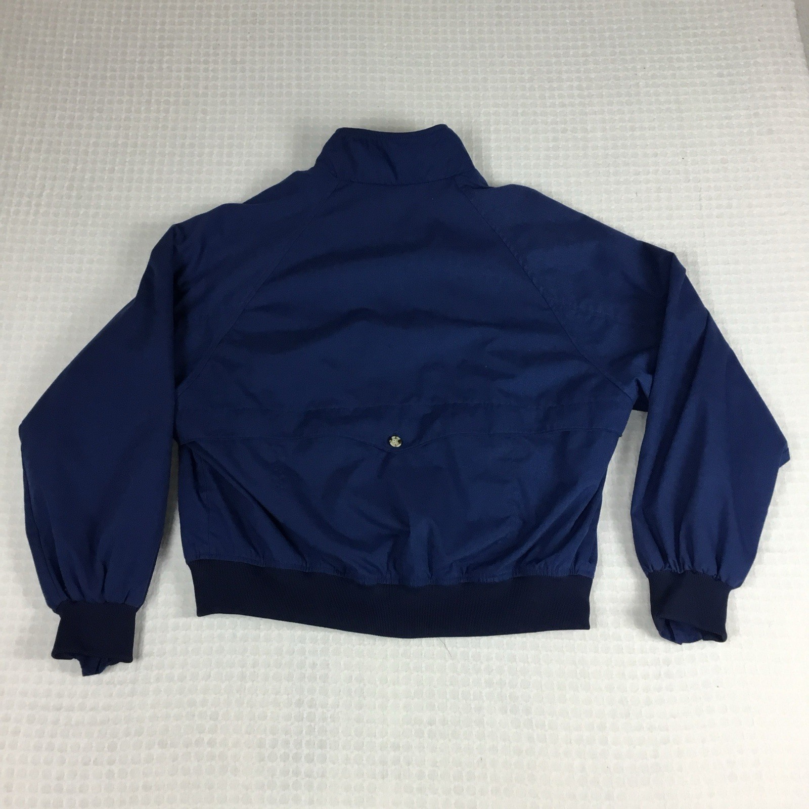 American Eagle Bomber Jacket Elbow Patch Mens XL … - image 4